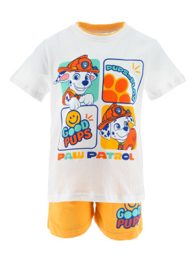 KIDS MOVIE HEROES Dečiji dvodelni set  PAWPATROL