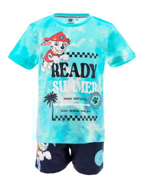 KIDS MOVIE HEROES Dečiji šorc i majica  PAWPATROL