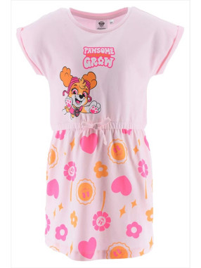 KIDS MOVIE HEROES Rochie Pawpatrol