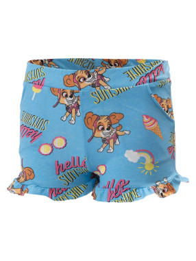 KIDS MOVIE HEROES Pantaloni scurti Pawpatrol