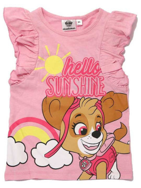 KIDS MOVIE HEROES Tricou Pawpatrol