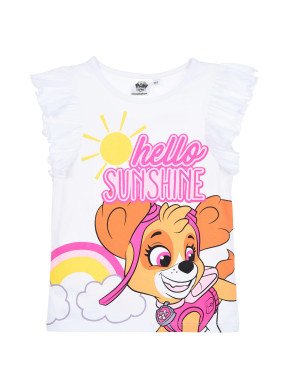 KIDS MOVIE HEROES Tricou Pawpatrol