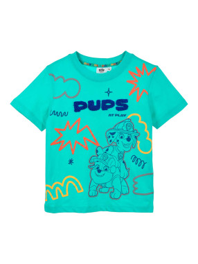 KIDS MOVIE HEROES Tricou Pawpatrol