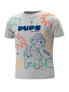 KIDS MOVIE HEROES Tricou Pawpatrol