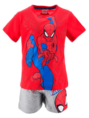 KIDS MOVIE HEROES Šorc SPIDERMAN