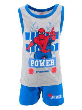 KIDS MOVIE HEROES Παιδικό Αθλητικό Σετ SPIDERMAN