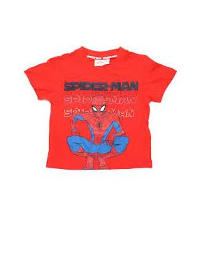 KIDS MOVIE HEROES Tricou Spiderman