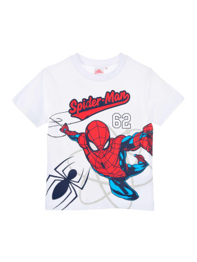 KIDS MOVIE HEROES Tricou Spiderman