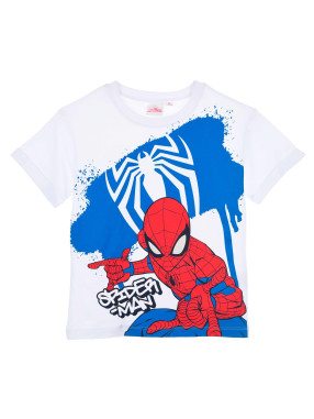 KIDS MOVIE HEROES Tricou Spiderman
