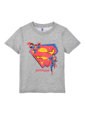 KIDS MOVIE HEROES Tricou Superman