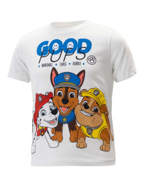 KIDS MOVIE HEROES Tricou Pawpatrol
