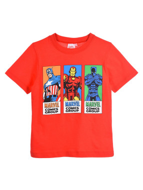 KIDS MOVIE HEROES Tricou Avengersclassic