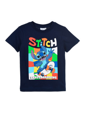 KIDS MOVIE HEROES Tricou Liloetstitch