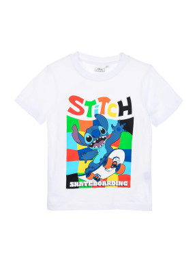 KIDS MOVIE HEROES Tricou Liloetstitch