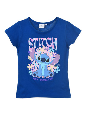 KIDS MOVIE HEROES Tricou Liloetstitch