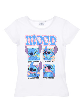 KIDS MOVIE HEROES Tricou Liloetstitch