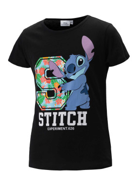 KIDS MOVIE HEROES Tricou Liloetstitch