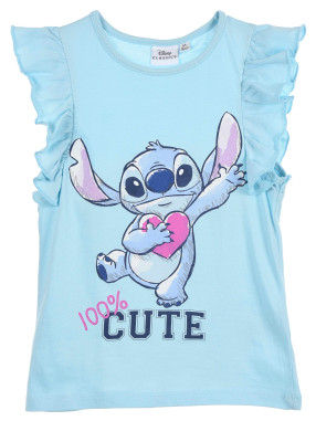 KIDS MOVIE HEROES Tricou Liloetstitch