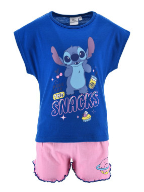 KIDS MOVIE HEROES Dečiji set  LILOETSTITCH