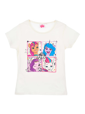 KIDS MOVIE HEROES Tricou Mylittlepony