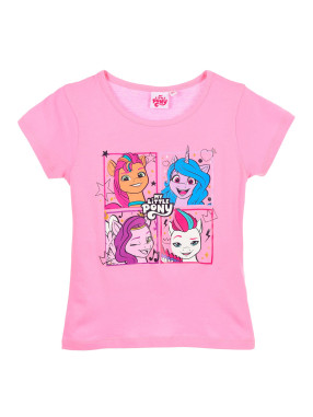 KIDS MOVIE HEROES Tricou Mylittlepony