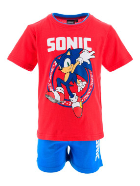 KIDS MOVIE HEROES Παιδικό Αθλητικό Σετ SONICMODERN