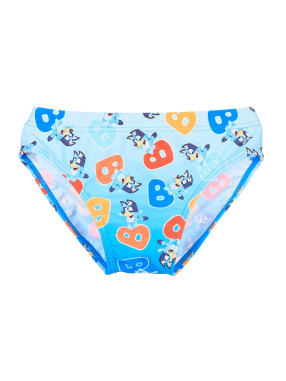 KIDS MOVIE HEROES Costum de baie Bluey