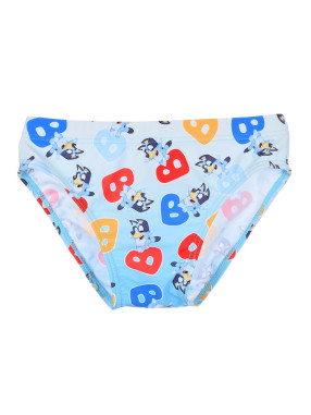 KIDS MOVIE HEROES Costum de baie Bluey