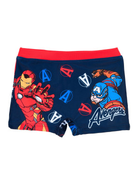 KIDS MOVIE HEROES Costum de baie Avengersclassic