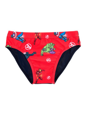 KIDS MOVIE HEROES Costum de baie Avengersclassic
