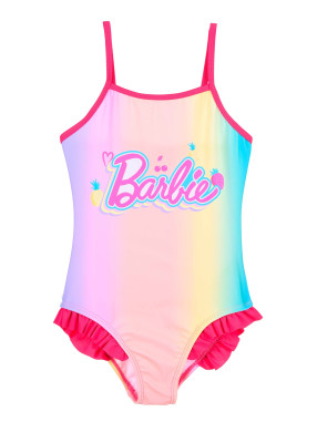 KIDS MOVIE HEROES Costum de baie Barbie