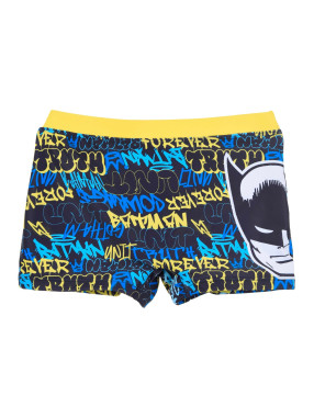 KIDS MOVIE HEROES Costum de baie Batman