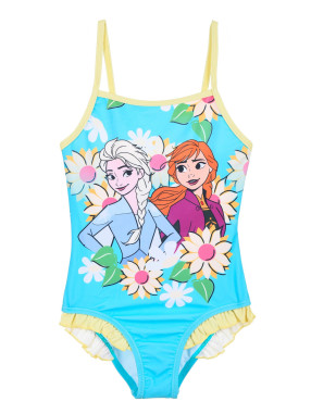 KIDS MOVIE HEROES Costum de baie Frozen