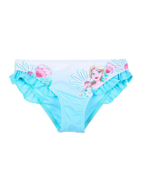 KIDS MOVIE HEROES Costum de baie Frozen