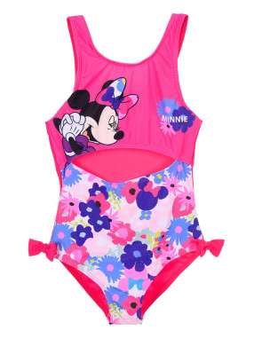 KIDS MOVIE HEROES Costum de baie Minnie