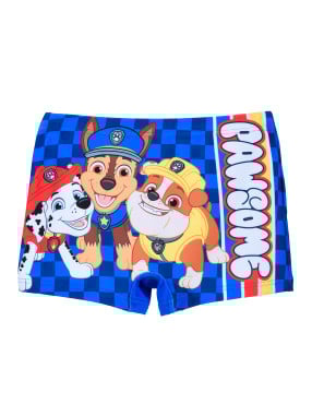 KIDS MOVIE HEROES Бански PAWPATROL