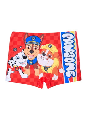 KIDS MOVIE HEROES Costum de baie Pawpatrol