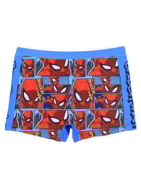 KIDS MOVIE HEROES Costum de baie Spiderman