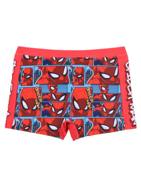 KIDS MOVIE HEROES Costum de baie Spiderman