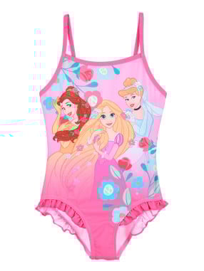 KIDS MOVIE HEROES Costum de baie Princesse