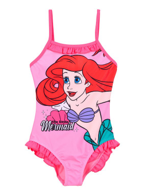 KIDS MOVIE HEROES Costum de baie intreg Ariel