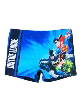 KIDS MOVIE HEROES Бански JUSTICELEAGUE