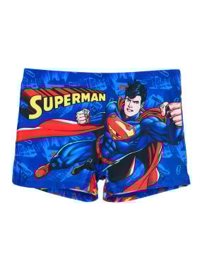 KIDS MOVIE HEROES Бански SUPERMAN