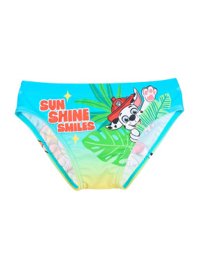 KIDS MOVIE HEROES Costum de baie Pawpatrol