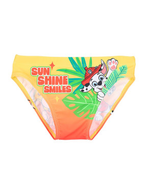 KIDS MOVIE HEROES Costum de baie Pawpatrol