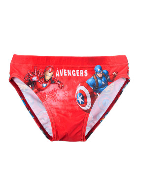KIDS MOVIE HEROES Costum de baie Avengersclassic