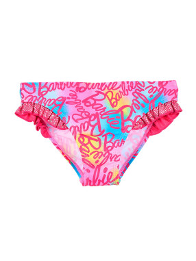 KIDS MOVIE HEROES Costum de baie Barbie