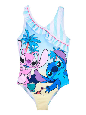 KIDS MOVIE HEROES Costum de baie Liloetstitch