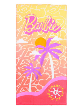 KIDS MOVIE HEROES Prosop plaja Barbie