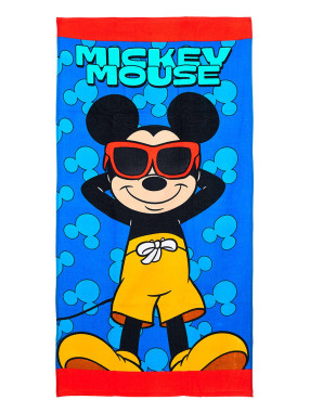 KIDS MOVIE HEROES Παιδική Πετσέτα MICKEY